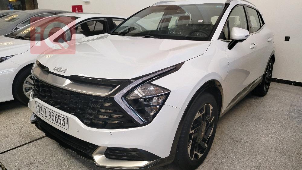 كيا سبورتاج